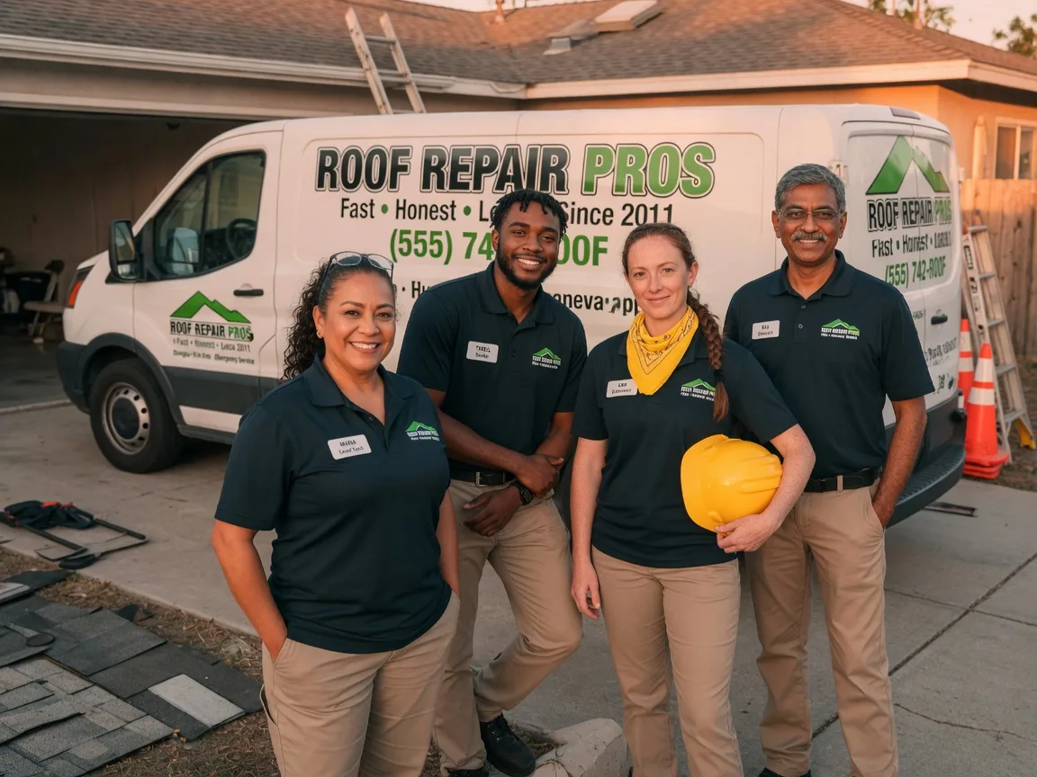 Roof Repair company in Tishomingo, OK